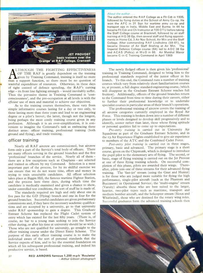 RAF 1971 Page 37-960
