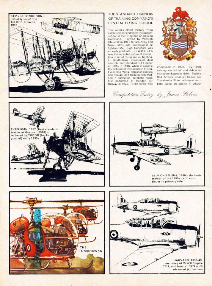 RAF 1971 Page 40-960