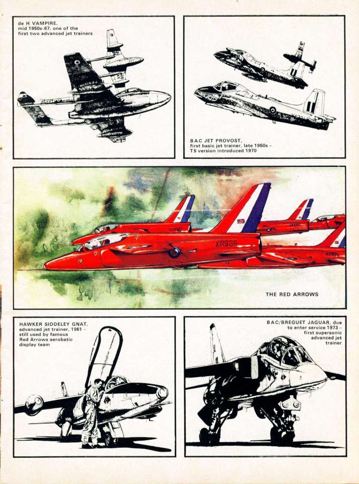 RAF 1971 Page 41-960