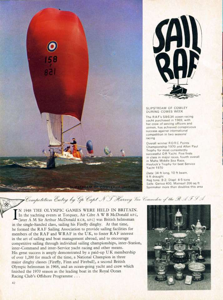 RAF 1971 Page 42-960