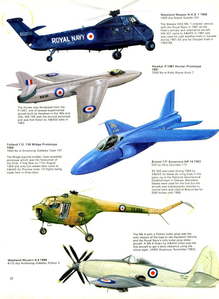 RAF 1972 Page 37-960