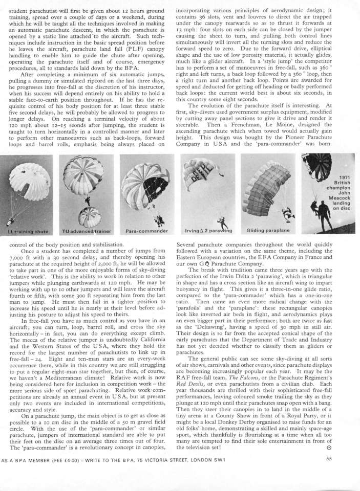 RAF 1972 Page 54-960