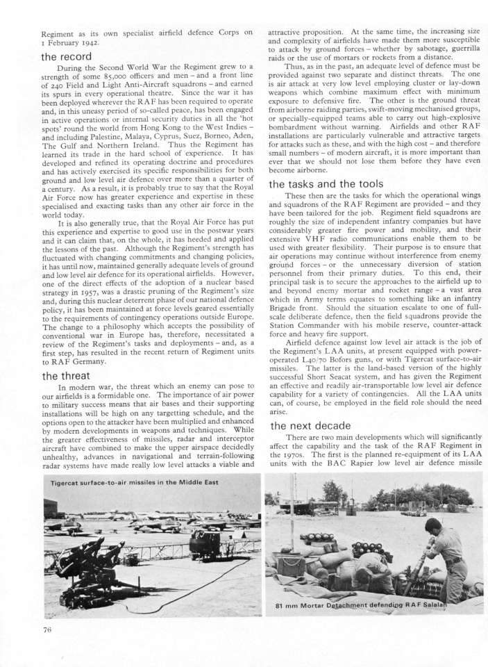 RAF 1972 Page 75-960