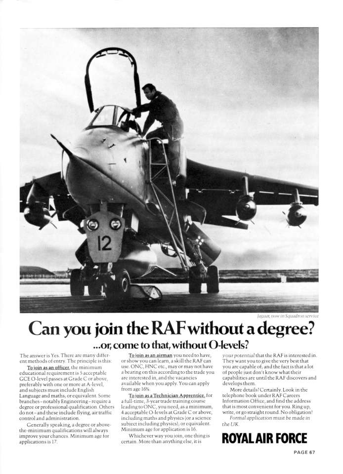 RAF 1976 (68)-960