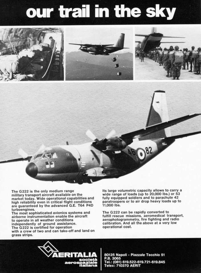 Royal Air Force Yearbook 1981 Page 09-960