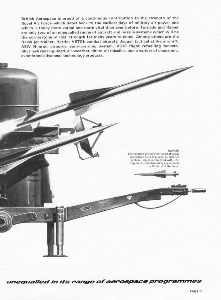 Royal Air Force Yearbook 1981 Page 13-960