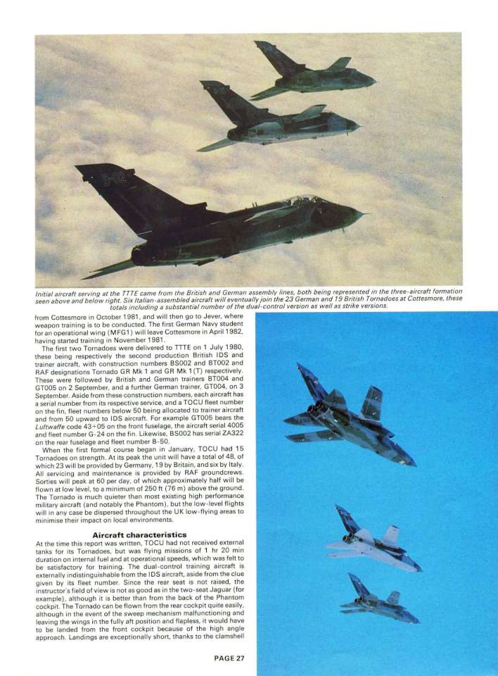 Royal Air Force Yearbook 1981 Page 29-960