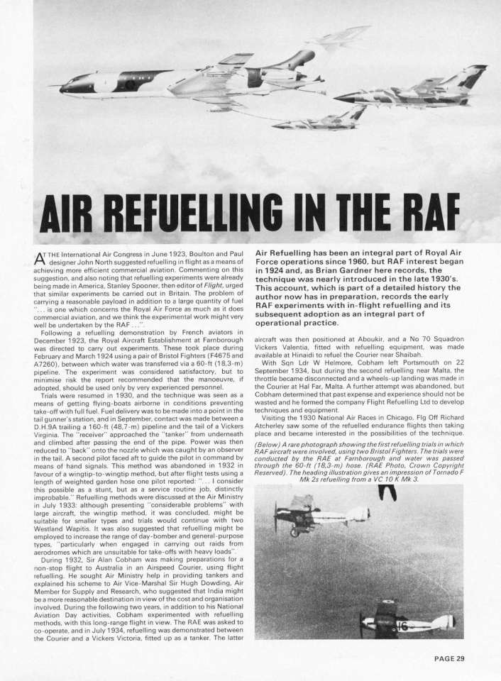 Royal Air Force Yearbook 1981 Page 31-960