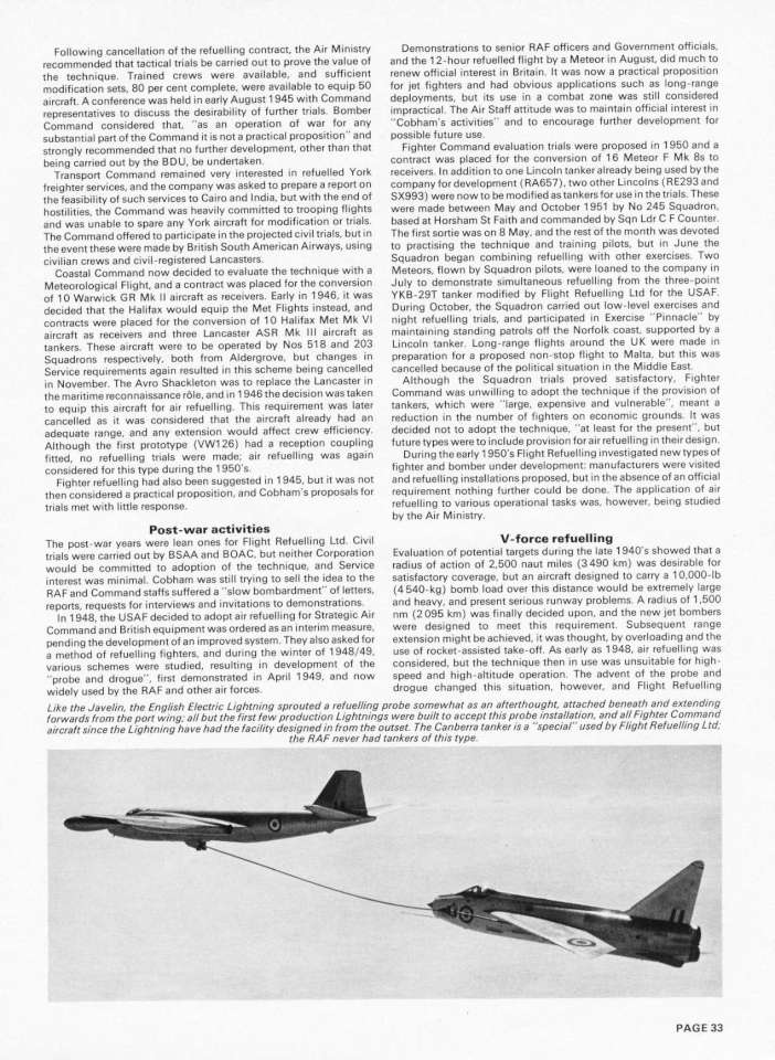 Royal Air Force Yearbook 1981 Page 35-960