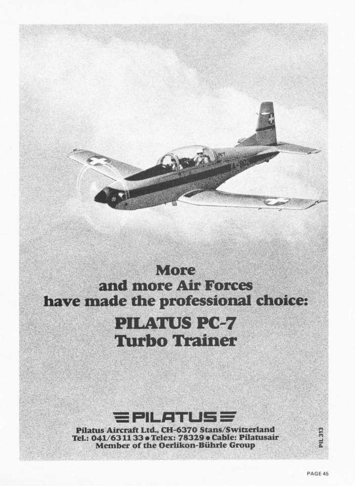 Royal Air Force Yearbook 1981 Page 47-960