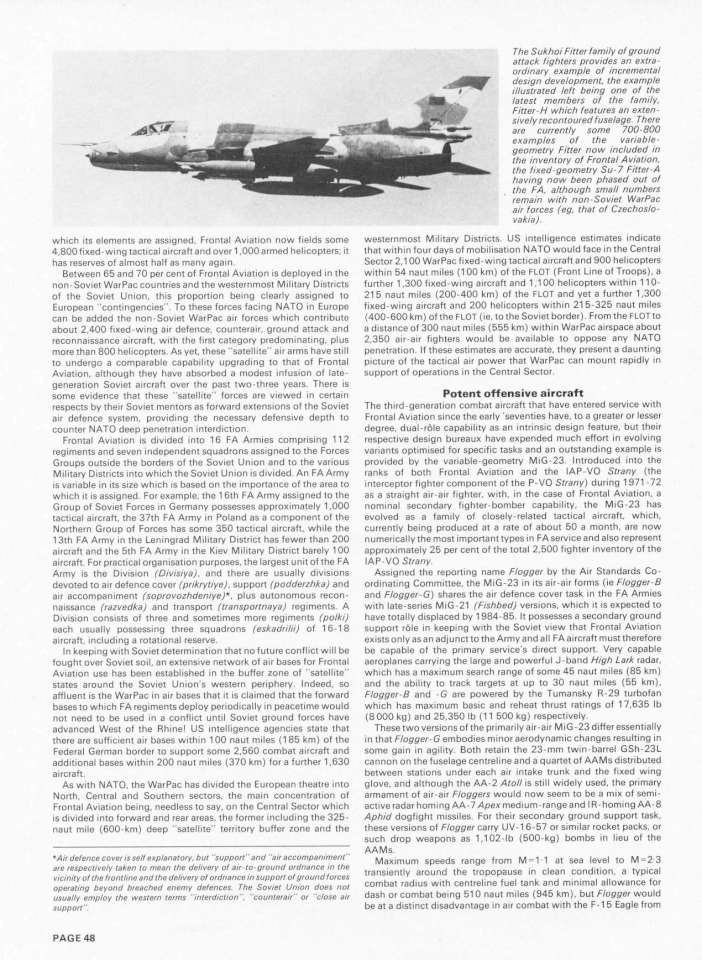 Royal Air Force Yearbook 1981 Page 50-960