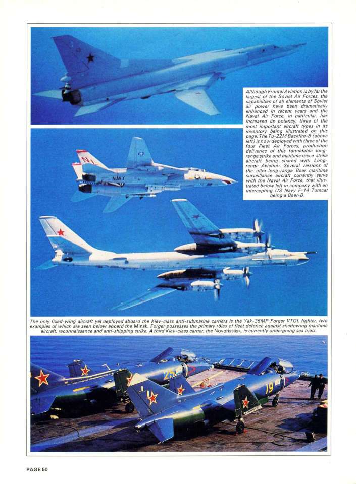 Royal Air Force Yearbook 1981 Page 52-960