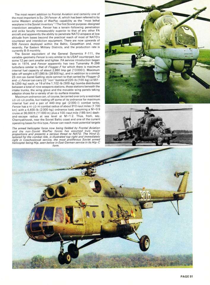 Royal Air Force Yearbook 1981 Page 53-960