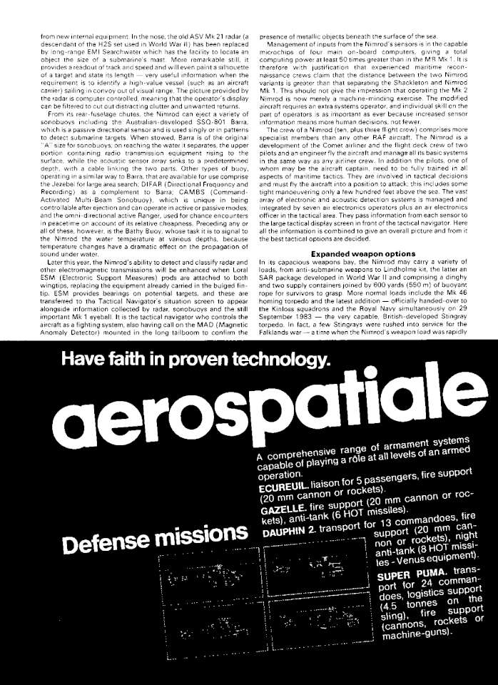 RAF Yearbook 1984 Page 08-960