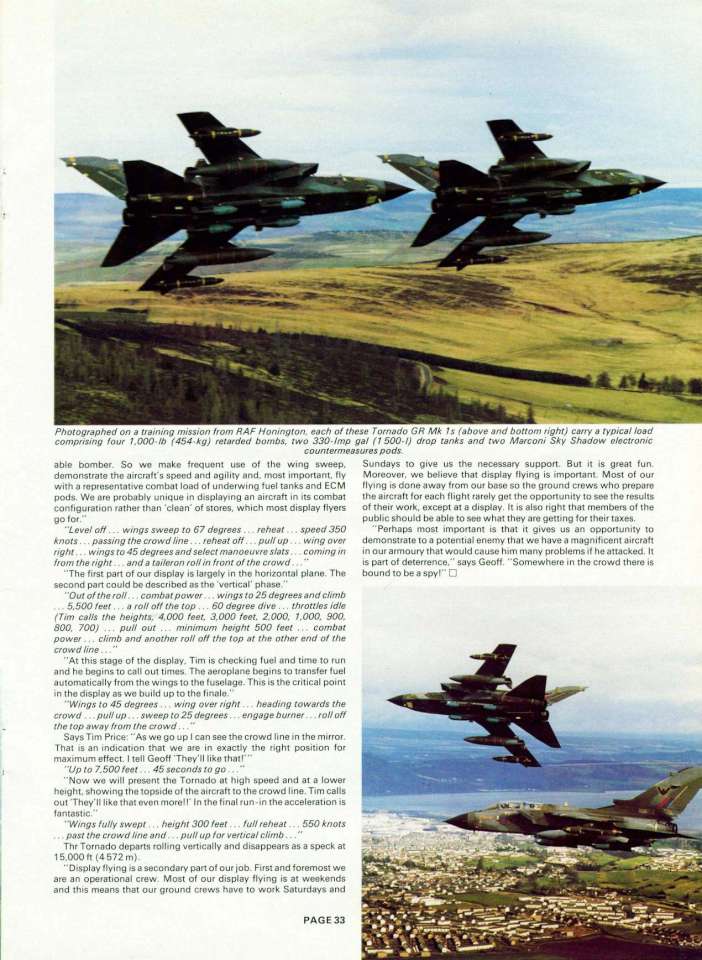 RAF Yearbook 1984 Page 35-960