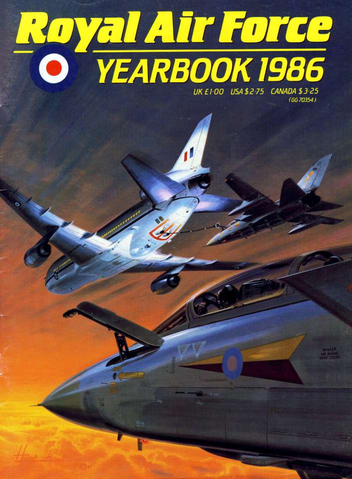 RAF Yearbook 1986 Page 01-960