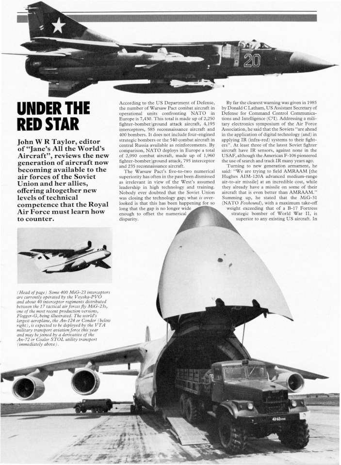 RAF Yearbook 1986 Page 23-960