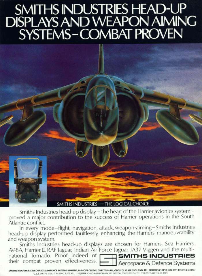 RAF Yearbook 1987 Page 010-960