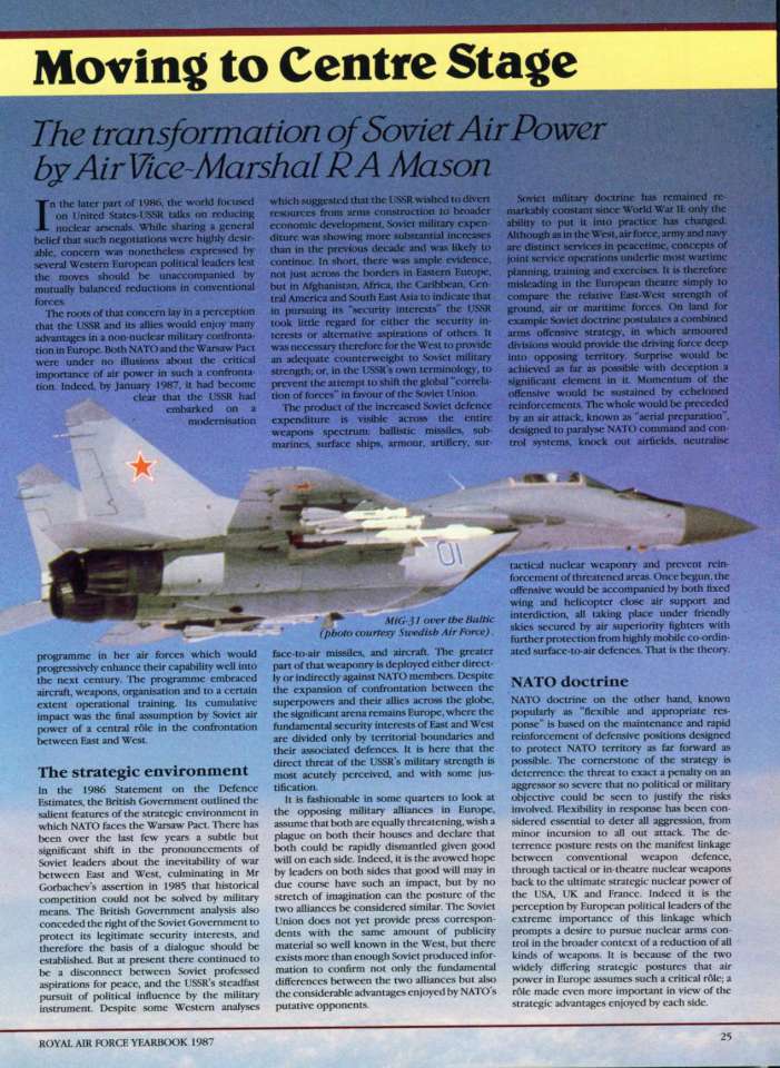 RAF Yearbook 1987 Page 027-960