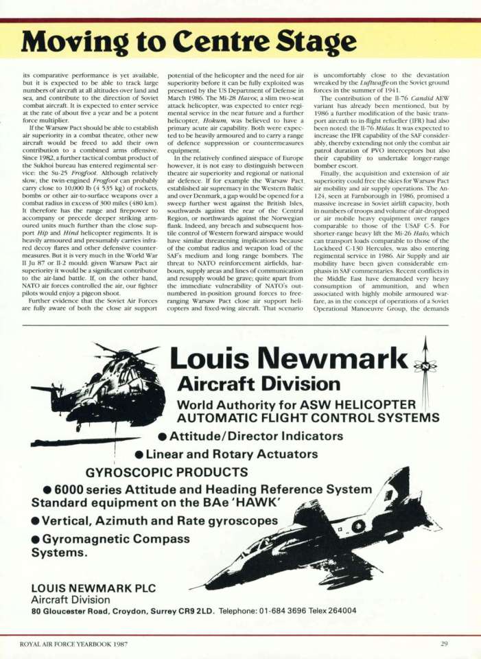 RAF Yearbook 1987 Page 031-960