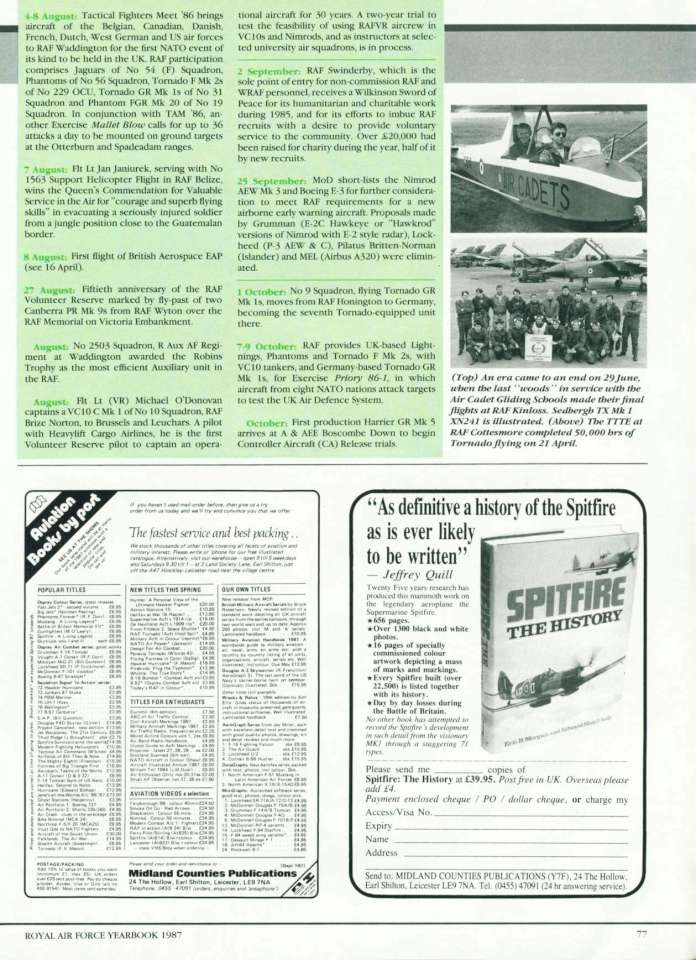 RAF Yearbook 1987 Page 079-960