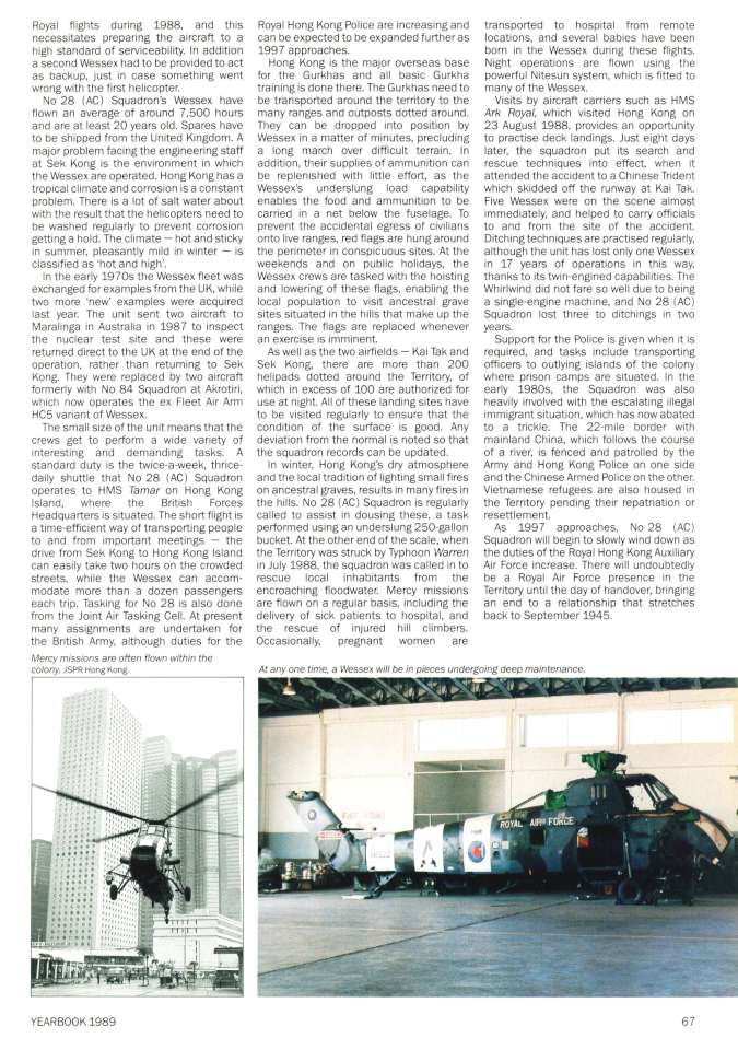 RAF 1989 Page 069-960