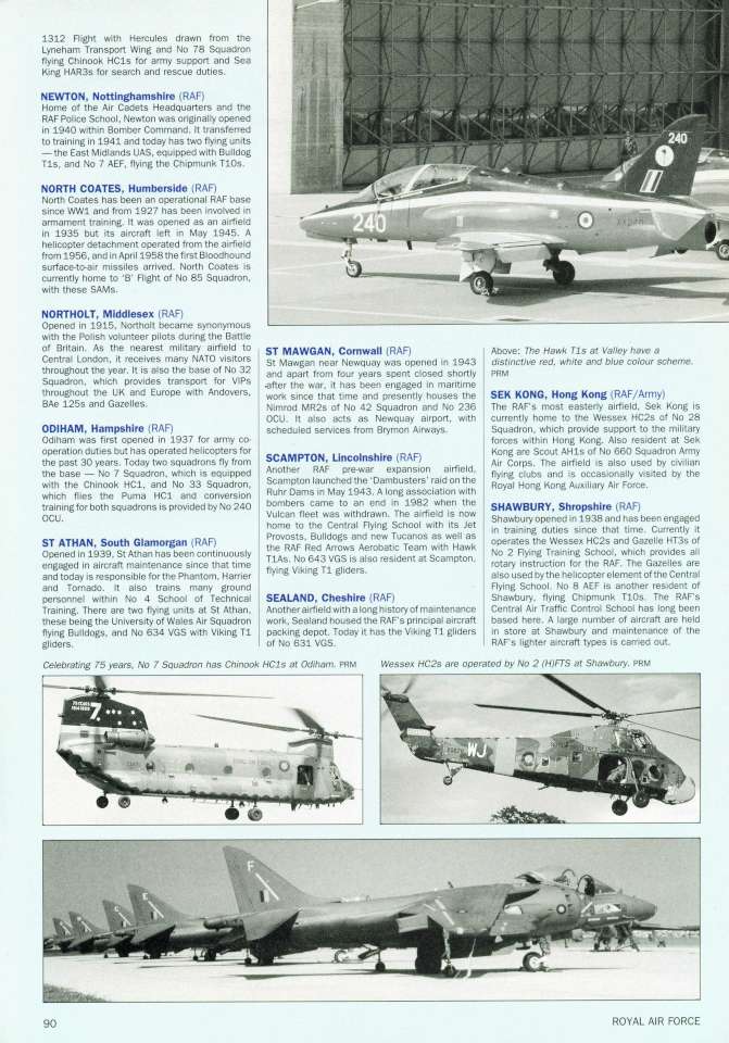 RAF 1990 Page 092-960