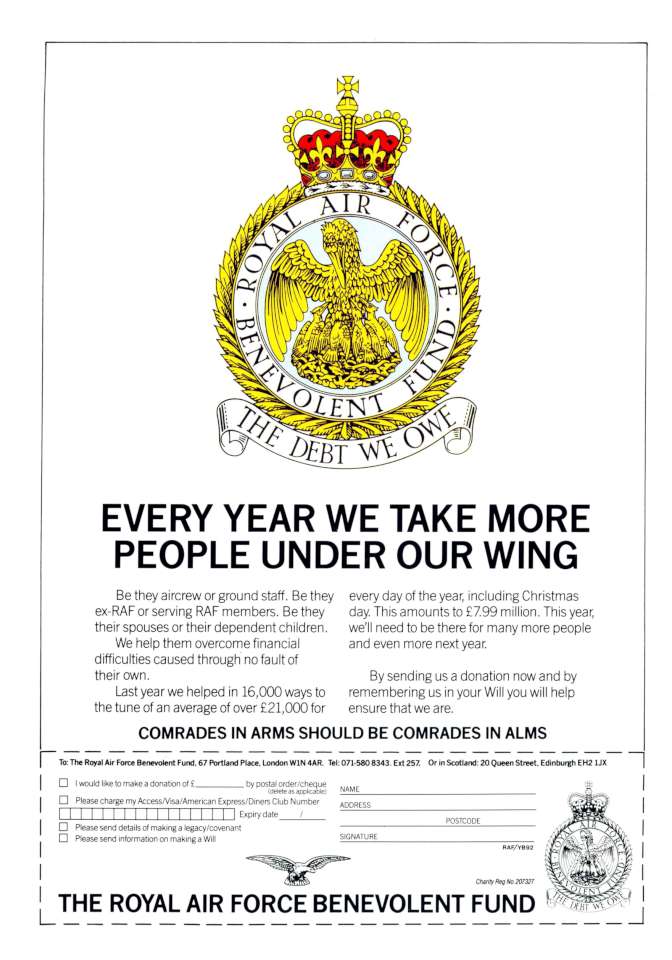 RAF 1992 Page 006-960