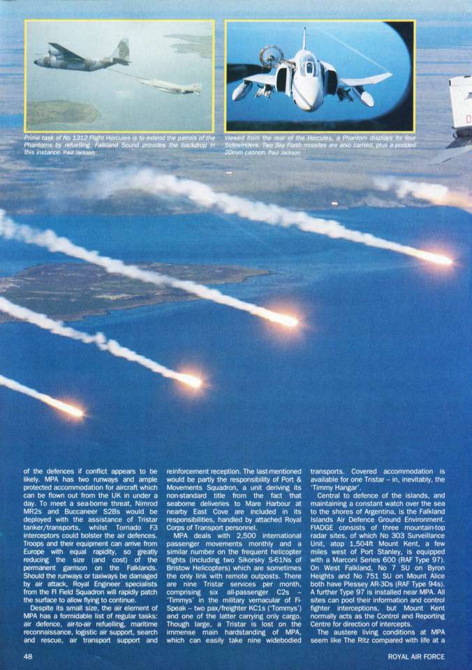 RAF 1992 Page 050-960