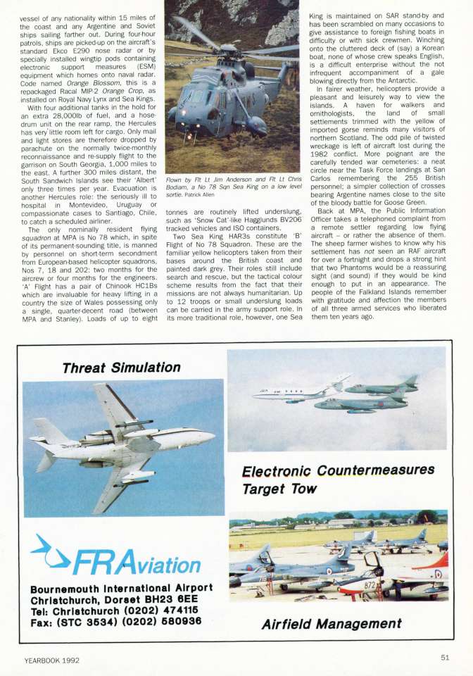 RAF 1992 Page 053-960