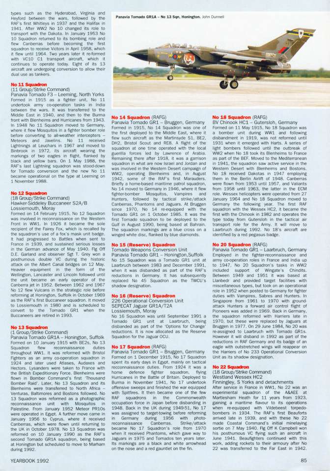 RAF 1992 Page 087-960