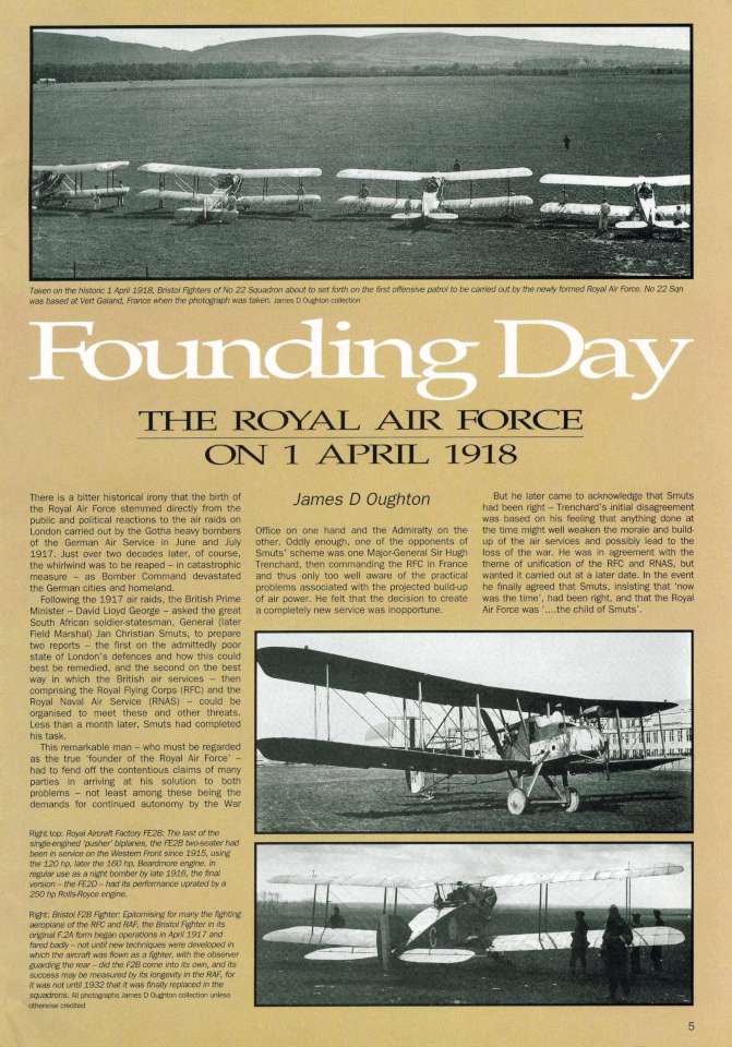 RAF 75th Anniversary Page 05-960