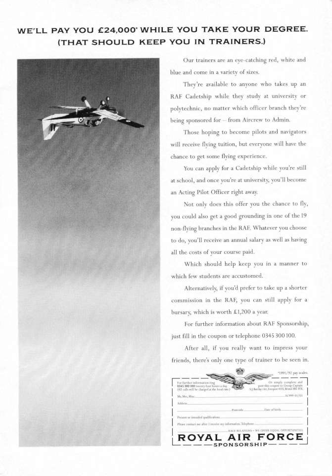 RAF 1993 Page 005-960