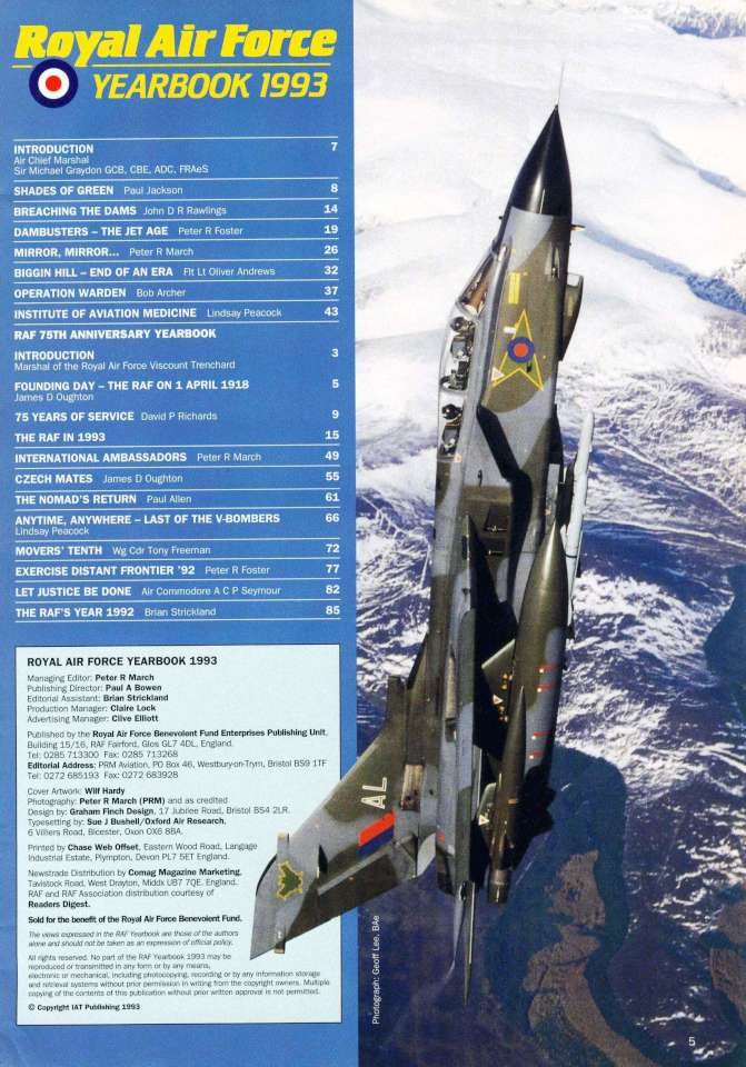 RAF 1993 Page 007-960