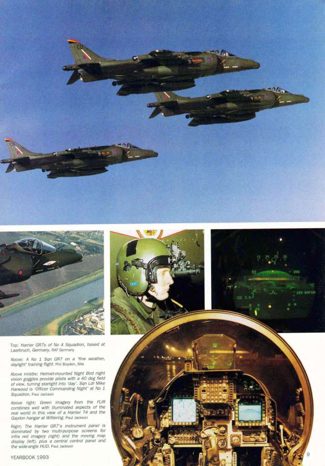 RAF 1993 Page 011-960