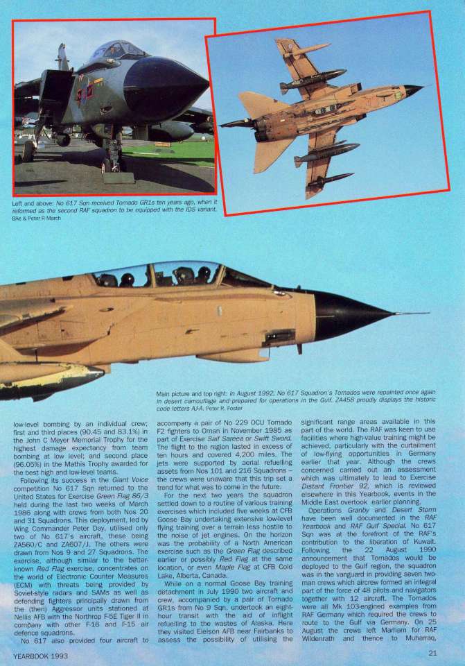 RAF 1993 Page 023-960