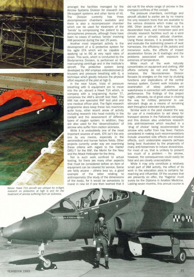RAF 1993 Page 047-960