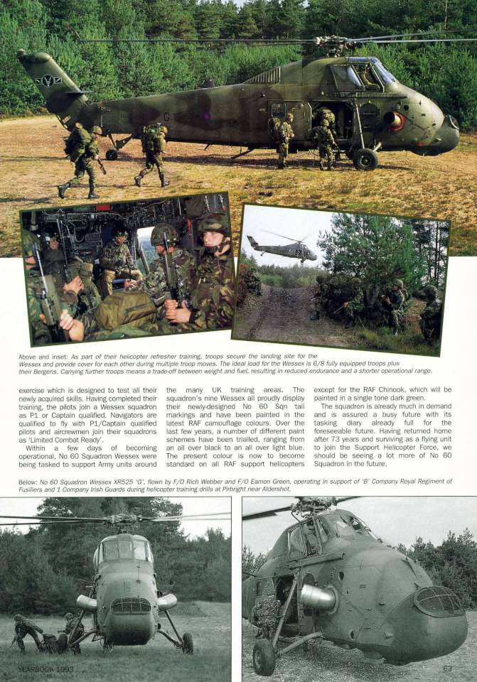 RAF 1993 Page 065-960