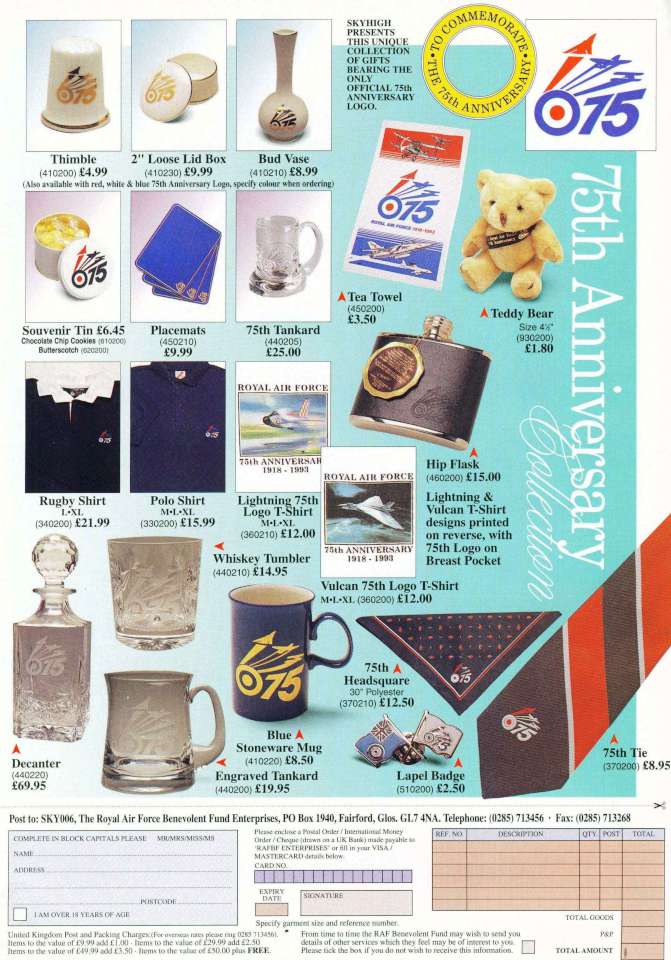 RAF 1993 Page 067-960