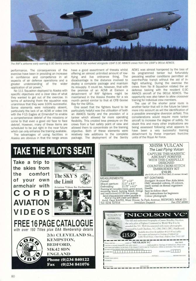 RAF 1993 Page 082-960