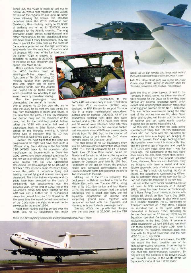 RAF Yearbook 1994 Page 010-960