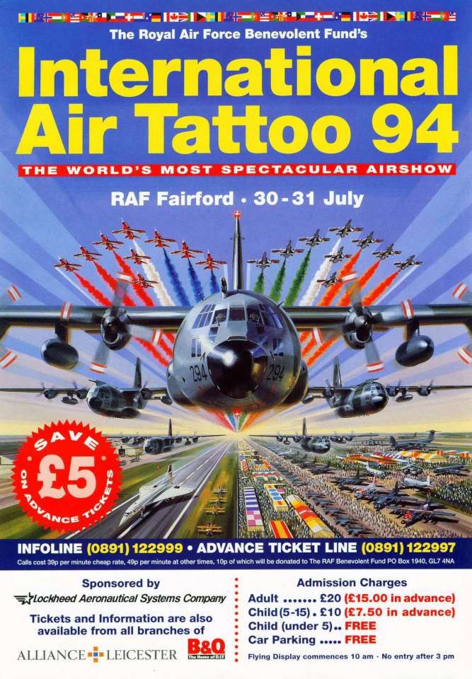 RAF Yearbook 1994 Page 017-960