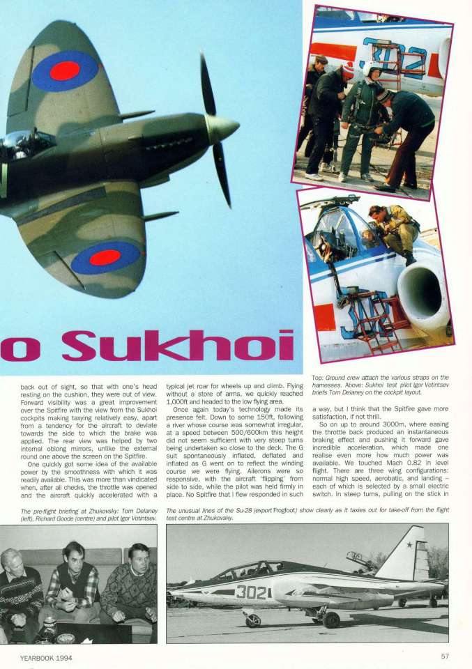 RAF Yearbook 1994 Page 059-960