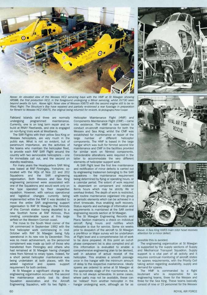 RAF Yearbook 1994 Page 062-960