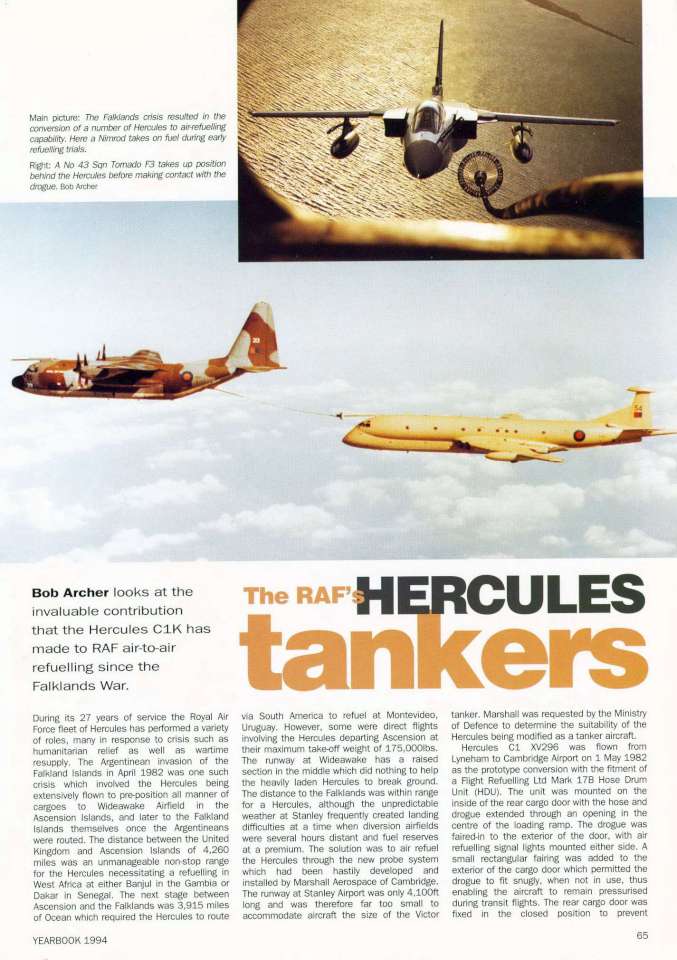 RAF Yearbook 1994 Page 067-960