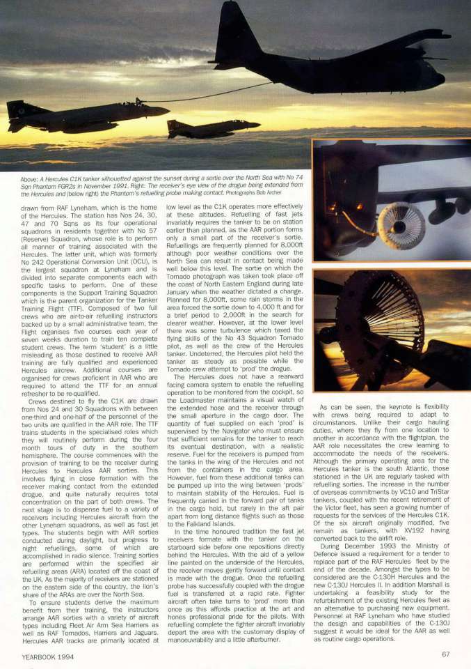 RAF Yearbook 1994 Page 069-960