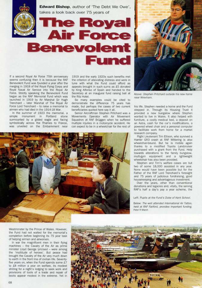 RAF Yearbook 1994 Page 070-960