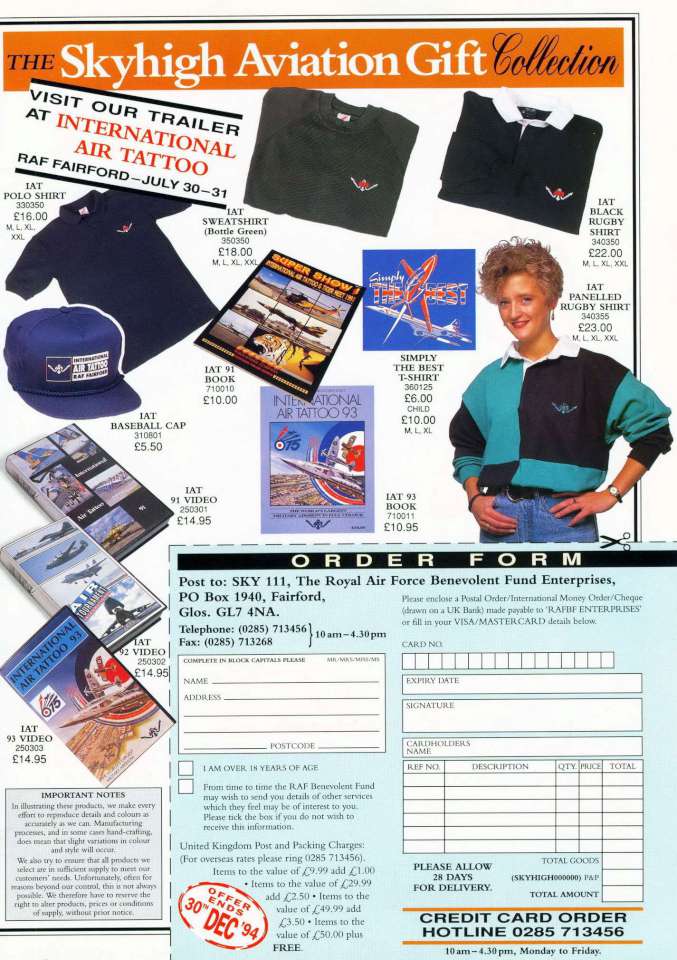 RAF Yearbook 1994 Page 073-960