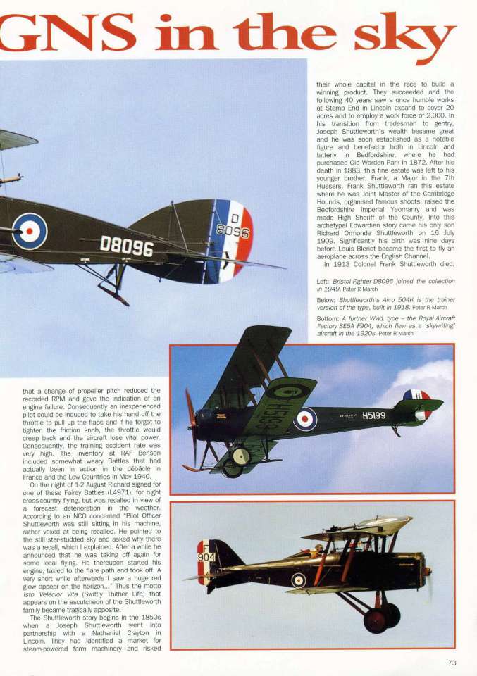 RAF Yearbook 1994 Page 075-960