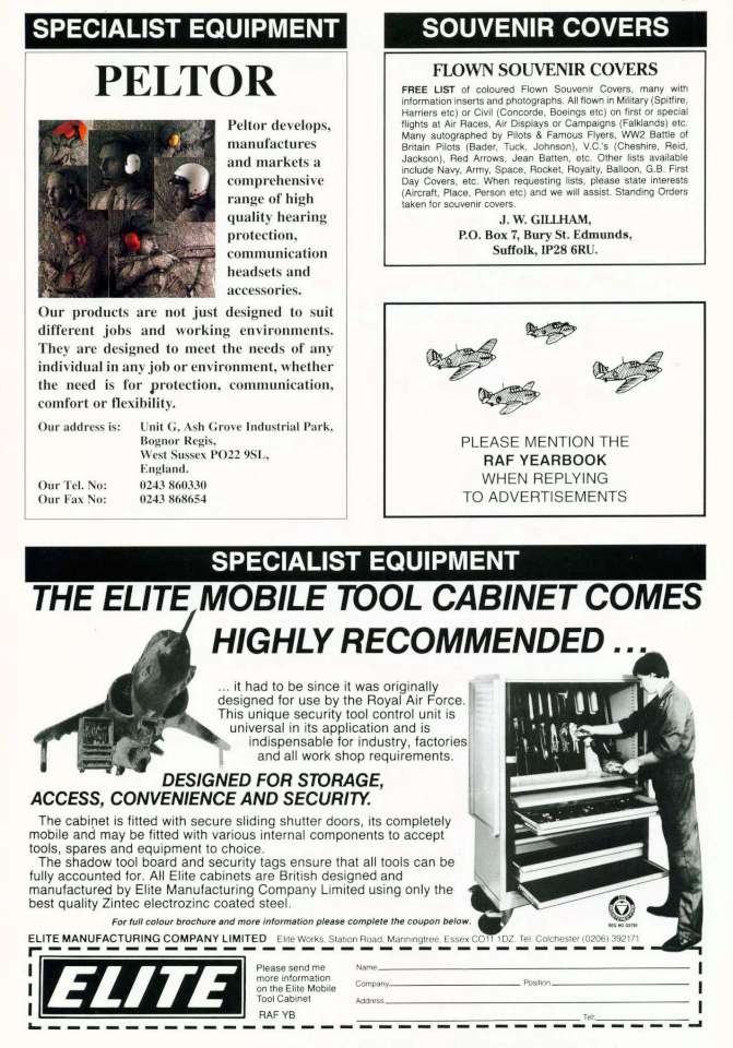 RAF Yearbook 1994 Page 096-960